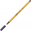 Stylo-feutre STABILO point 88 - pointe fine - Gris de Payne