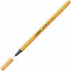 Stylo-feutre STABILO point 88 - pointe fine - Orange fluo