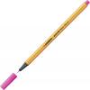 Stylo-feutre STABILO point 88 - pointe fine - Rose fluo