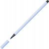 Feutre de dessin STABILO Pen 68 - pointe moyenne - Bleu cobalt clair