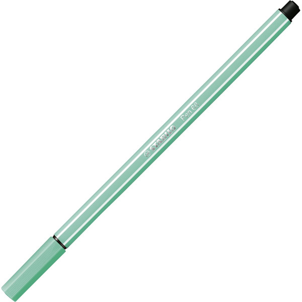 photo-Feutre de dessin STABILO point 68 - pointe moyenne - Vert glace