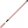 Feutre de dessin STABILO Pen 68 - pointe moyenne - Rose poudre