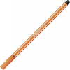 photo-Feutre de dessin STABILO point 68 - pointe moyenne - Orange foncé