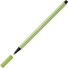 Feutre de dessin STABILO Pen 68 - pointe moyenne - Vert pistache