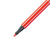 Feutre de dessin STABILO Pen 68 - pointe moyenne - Rouge clair