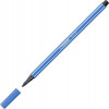 Feutre de dessin STABILO Pen 68 - pointe moyenne - Bleu foncé
