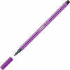 Feutre de dessin STABILO Pen 68 - pointe moyenne - Lilas