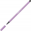Feutre de dessin STABILO Pen 68 - pointe moyenne - Lilas clair