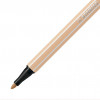 Feutre de dessin STABILO Pen 68 - pointe moyenne - Beige