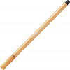 Feutre de dessin STABILO Pen 68 - pointe moyenne - Orange fluo