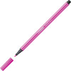 Feutre de dessin STABILO Pen 68 - pointe moyenne - Rose fluo
