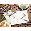 Stylo-feutre STABILO pointMax - pointe moyenne - Bleu azur