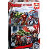 photo-Puzzle - Héros - Les Avengers - 100 pièces - Educa