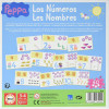Jeu de société - Peppa Pig - J'apprends les chiffres - Dès 3 ans - Educa
