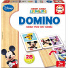photo-Jeu de société - Domino - Mickey - Dès 3 ans - Educa