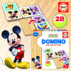Jeu de société - Domino - Mickey - Dès 3 ans - Educa