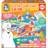 photo-Jeu de société - Il était une fois la vie - Dès 6 ans - Educa