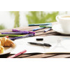 Lot de 10 feutres STABILO pointMax pointe moyenne 0.8mm Noir