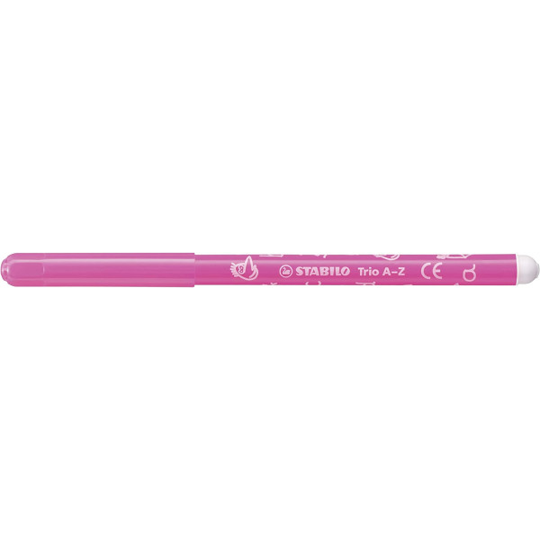Etui carton de 30 feutres de coloriage STABILO Trio A-Z - pointe fine - coloris assortis dont 5 fluo