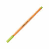 photo-Stylo-feutre STABILO point 88 - pointe fine - Vert citron