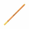 photo-Stylo-feutre STABILO point 88 - pointe fine - Jaune clair