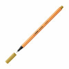 Stylo-feutre STABILO point 88 - pointe fine - Vert kaki