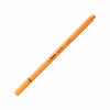 photo-Stylo-feutre STABILO point 88 - pointe fine - Orange papaye