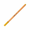 photo-Stylo-feutre STABILO point 88 - pointe fine - Jaune curry