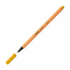 Stylo-feutre STABILO point 88 - pointe fine - Jaune curry