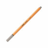 photo-Stylo-feutre STABILO point 88 - pointe fine - Gris perle