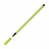 Feutre de dessin STABILO Pen 68 - pointe moyenne - Vert citron