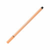photo-Feutre de dessin STABILO point 68 - pointe moyenne - Orange clair