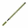 Feutre de dessin STABILO Pen 68 - pointe moyenne - Vert mousse