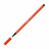 Feutre de dessin STABILO Pen 68 - pointe moyenne - Rouge clair