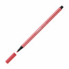 Feutre de dessin STABILO Pen 68 - pointe moyenne - Rouge terracotta