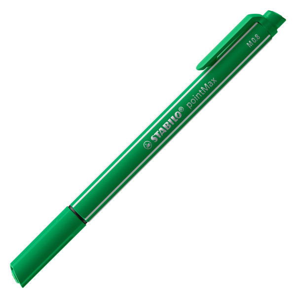 photo-Stylo-feutre STABILO pointMax - pointe moyenne - Vert