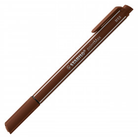 photo-Stylo-feutre STABILO pointMax - pointe moyenne - Brun marron