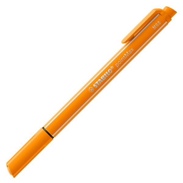 photo-Stylo-feutre STABILO pointMax - pointe moyenne - Orange