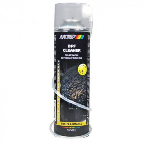 photo-Bombe aérosol nettoyant FAP diesel 400ml - Motip