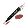 photo-Marqueur - GRAPH'IT - Marron - Cacao - 3180 - Deux pointes - Dessin - Illustration