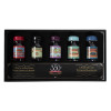 photo-Encre pour calligraphie - 5 flacons - Assortiment de couleur - Herbin - Spécial 350 ans