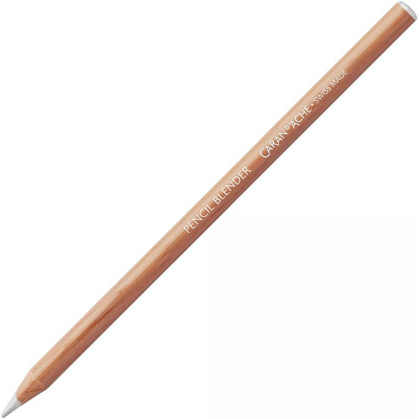 photo-Crayon mélangeur - Blender - Carand'Ache - Luminance 6901