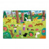 Puzzle - Les chiens - Top secret - Enfant - 60 pièces - Apli Kids