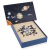 Jeu - Magnets - Puzzle magnétique - Système solaire - Enfant - Apli Kids
