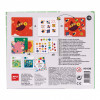 Boîte de gommettes - Enfant - Jeu - Animaux liliputiens - Apli Kids