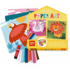 Boîte d'activités créatives - Enfant - Paper Art - Apli Kids