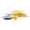 photo-Outils pour la poterie - Kit du potier - 8 accessoires - Solargil