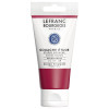 photo-Tube de peinture - Gouache - Etude - Rouge primaire - Lefranc Bourgeois - 80ml