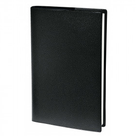 Agenda Semainier 2023 President Impala - 21 X 27 Cm - Noir - Quo Vadis