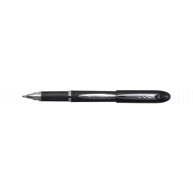 Stylo encre gel noir pointe moyenne Jetstream SX-210 Uniball